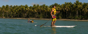 Surf-Boarding